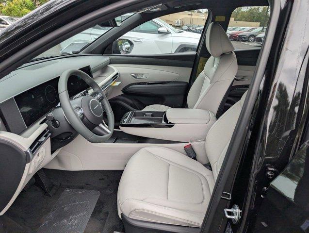new 2026 Hyundai TUCSON Hybrid car, priced at $44,480