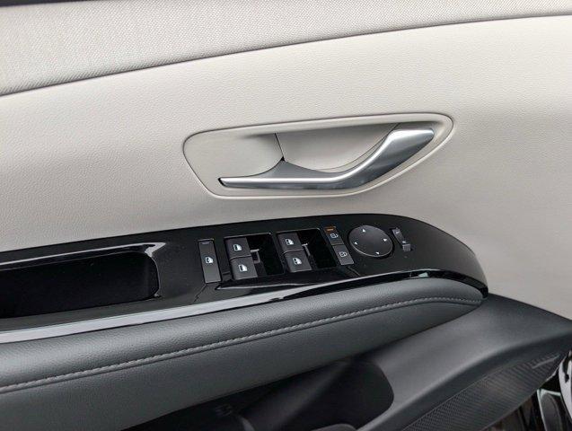 new 2026 Hyundai TUCSON Hybrid car, priced at $44,480
