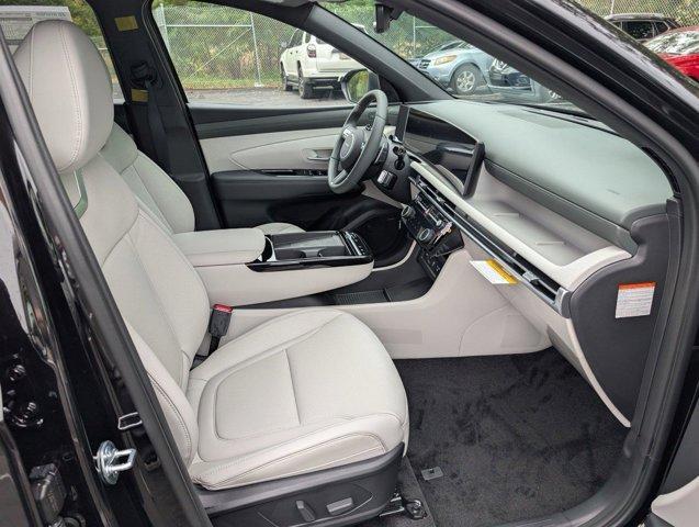 new 2026 Hyundai TUCSON Hybrid car, priced at $44,480
