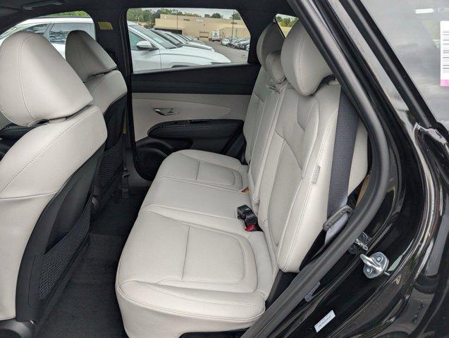 new 2026 Hyundai TUCSON Hybrid car, priced at $44,480