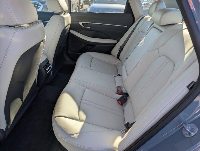 new 2026 Hyundai Sonata Hybrid car, priced at $39,895