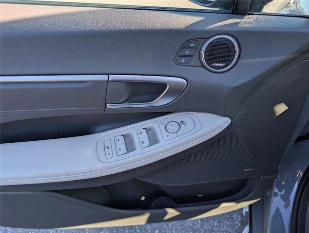 new 2026 Hyundai Sonata Hybrid car, priced at $39,895