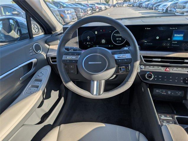 new 2026 Hyundai Sonata Hybrid car, priced at $39,895