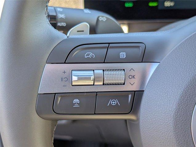 new 2026 Hyundai Sonata Hybrid car, priced at $39,895