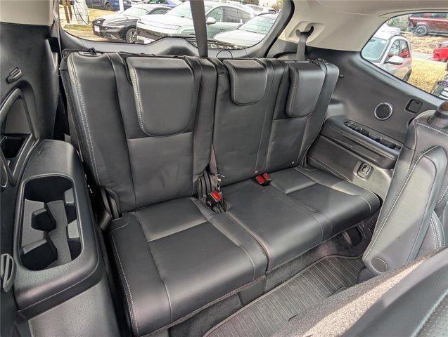 used 2023 Subaru Ascent car, priced at $34,658