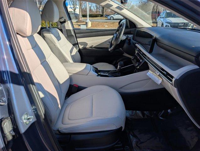 used 2025 Hyundai Tucson car, priced at $28,073