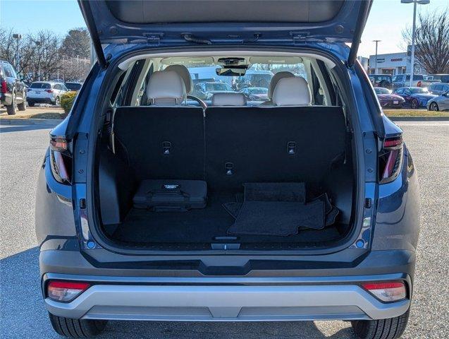 used 2025 Hyundai Tucson car, priced at $28,073