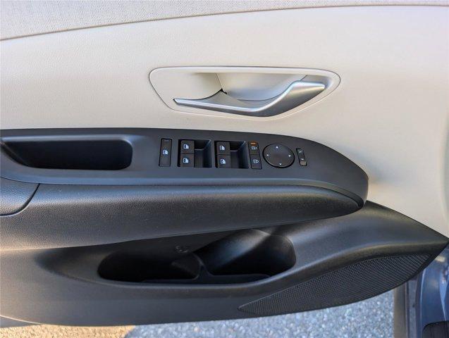 used 2025 Hyundai Tucson car, priced at $28,073