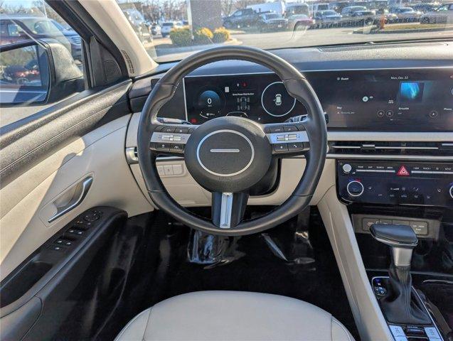 used 2025 Hyundai Tucson car, priced at $28,073