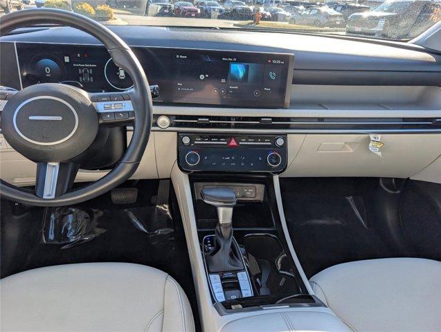 used 2025 Hyundai Tucson car, priced at $28,073