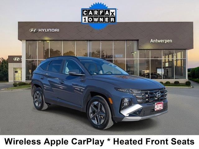 used 2025 Hyundai Tucson car, priced at $28,775