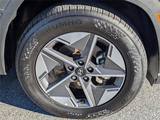 used 2025 Hyundai Tucson car, priced at $28,073