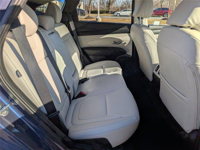 used 2025 Hyundai Tucson car, priced at $28,073