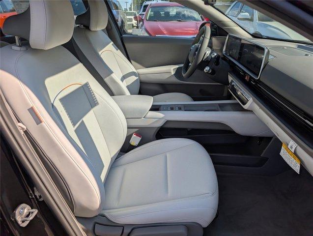 new 2025 Hyundai IONIQ 6 car, priced at $47,665