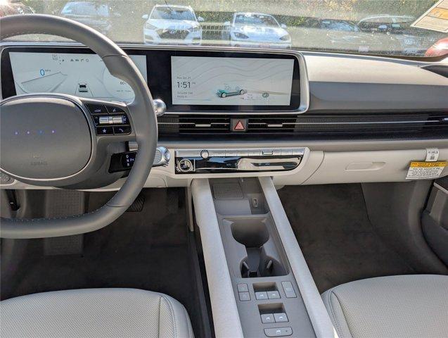new 2025 Hyundai IONIQ 6 car, priced at $47,665