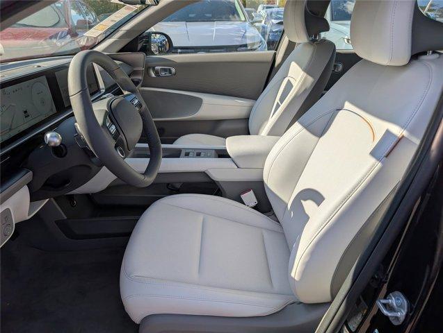 new 2025 Hyundai IONIQ 6 car, priced at $47,665