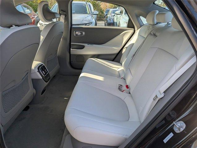 new 2025 Hyundai IONIQ 6 car, priced at $47,665