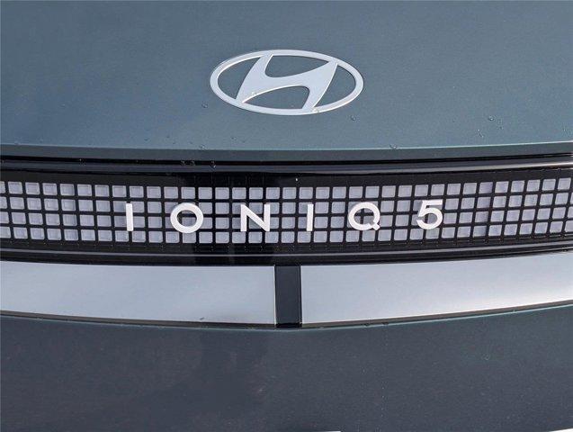 new 2026 Hyundai IONIQ 5 car, priced at $46,915