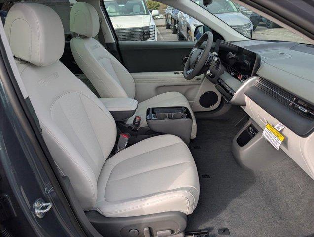 new 2026 Hyundai IONIQ 5 car, priced at $46,915
