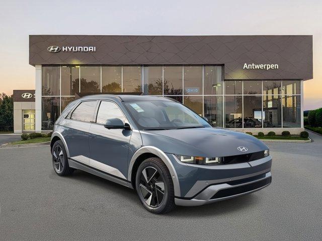 new 2026 Hyundai IONIQ 5 car, priced at $46,915