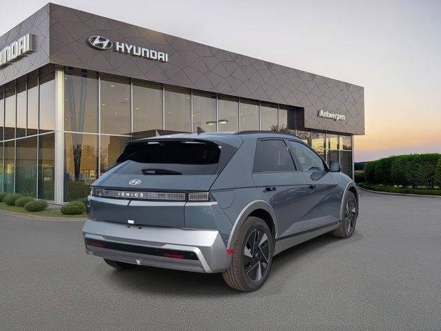 new 2026 Hyundai IONIQ 5 car, priced at $46,915