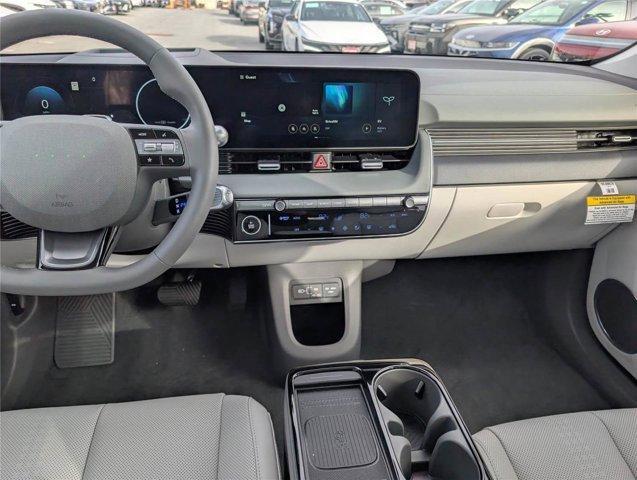 new 2026 Hyundai IONIQ 5 car, priced at $46,915
