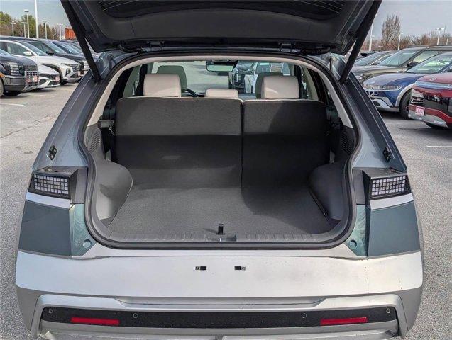 new 2026 Hyundai IONIQ 5 car, priced at $46,915