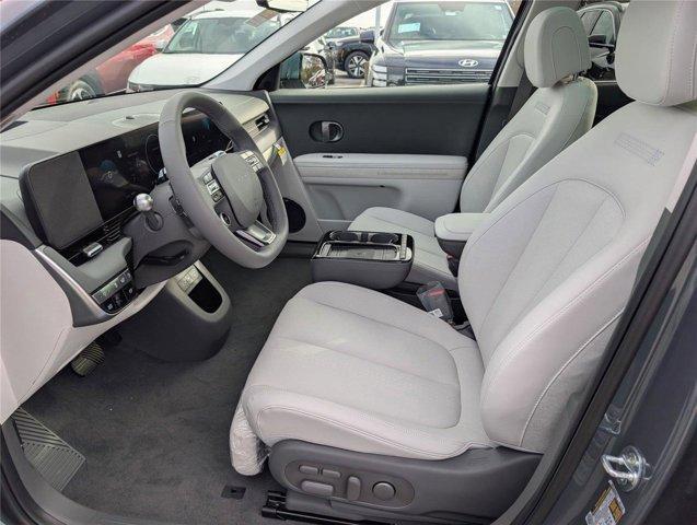 new 2026 Hyundai IONIQ 5 car, priced at $46,915