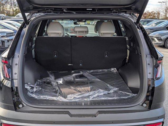 new 2026 Hyundai TUCSON Hybrid car, priced at $44,555