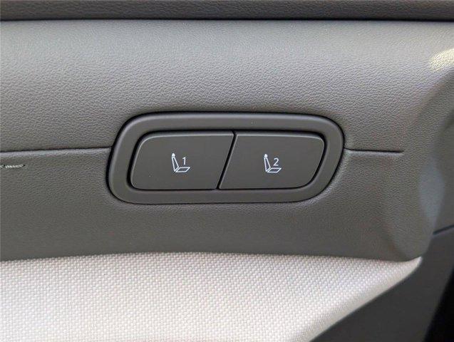 new 2026 Hyundai TUCSON Hybrid car, priced at $44,555