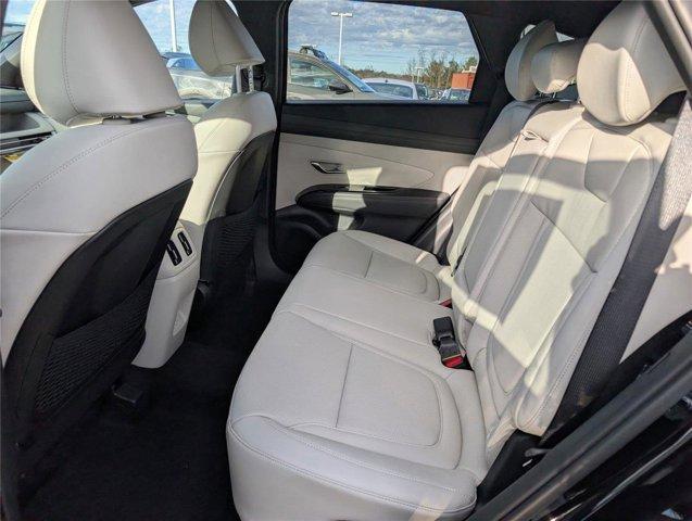 new 2026 Hyundai TUCSON Hybrid car, priced at $44,555