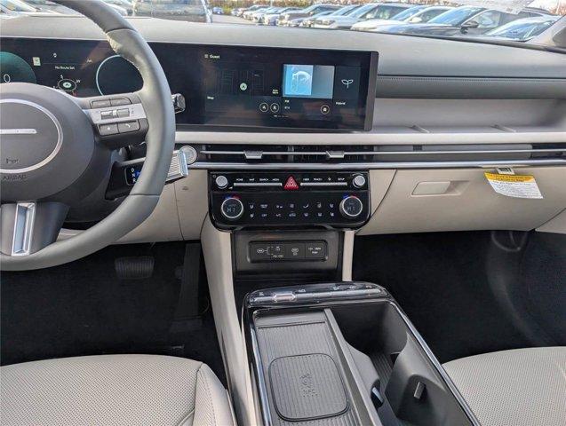 new 2026 Hyundai TUCSON Hybrid car, priced at $44,555