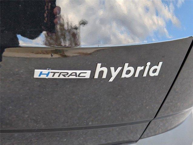 new 2026 Hyundai TUCSON Hybrid car, priced at $44,555