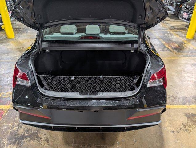 new 2026 Hyundai Elantra car, priced at $26,960