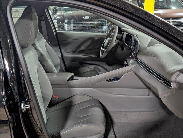 new 2026 Hyundai Elantra car, priced at $26,960