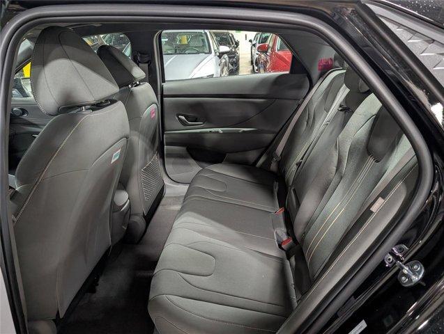 new 2026 Hyundai Elantra car, priced at $26,960