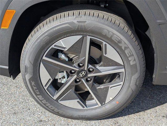 new 2026 Hyundai TUCSON Plug-In Hybrid car, priced at $42,225