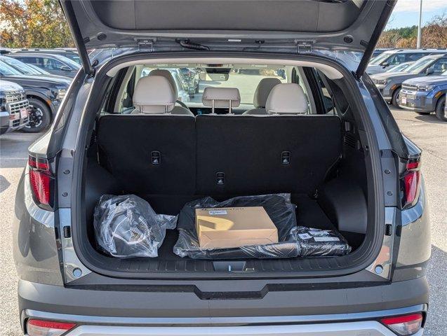 new 2026 Hyundai TUCSON Plug-In Hybrid car, priced at $42,225