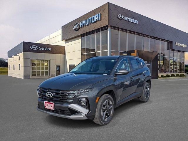 new 2026 Hyundai TUCSON Plug-In Hybrid car, priced at $42,225