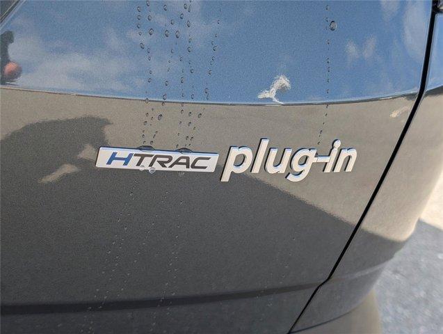 new 2026 Hyundai TUCSON Plug-In Hybrid car, priced at $42,225