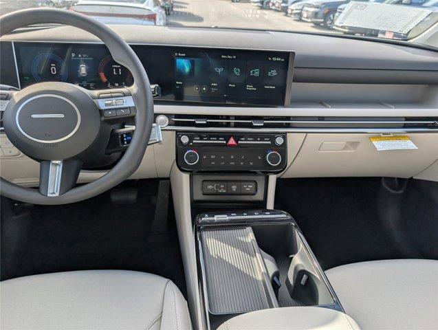 new 2026 Hyundai TUCSON Plug-In Hybrid car, priced at $42,225