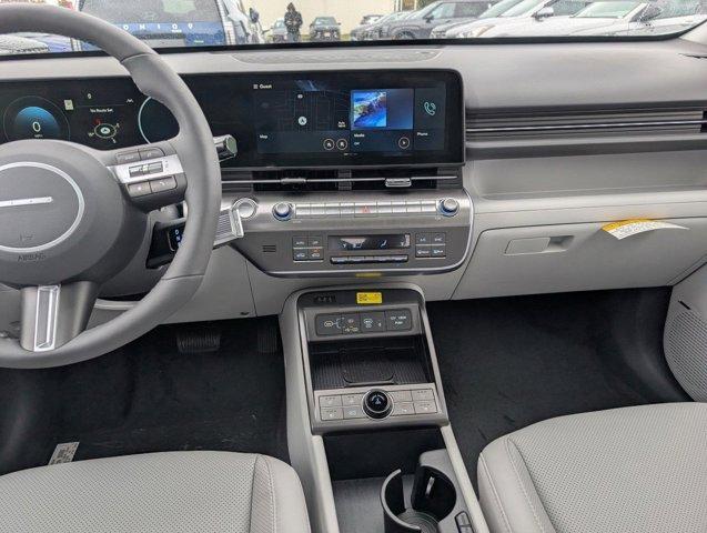new 2026 Hyundai Kona car, priced at $35,990