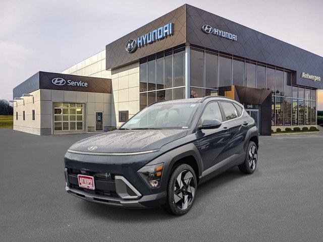 new 2026 Hyundai Kona car, priced at $35,990