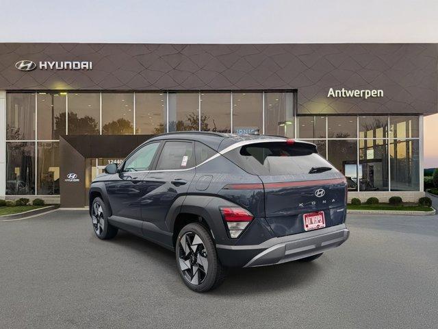 new 2026 Hyundai Kona car, priced at $35,990