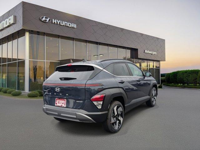 new 2026 Hyundai Kona car, priced at $35,990