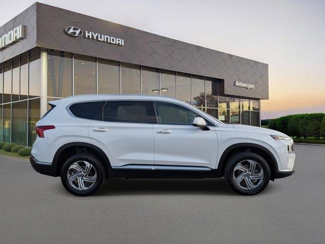 used 2022 Hyundai Santa Fe car, priced at $19,000