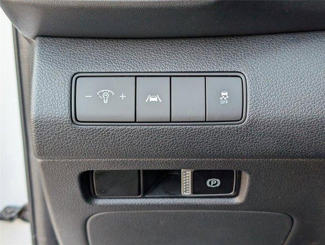 used 2022 Hyundai Santa Fe car, priced at $19,000