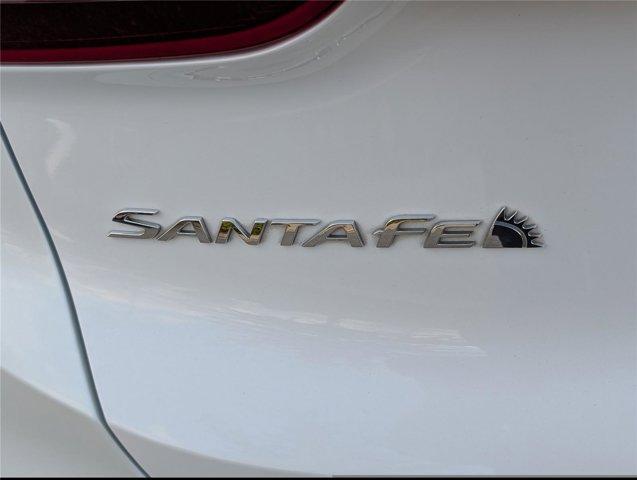 used 2022 Hyundai Santa Fe car, priced at $19,000