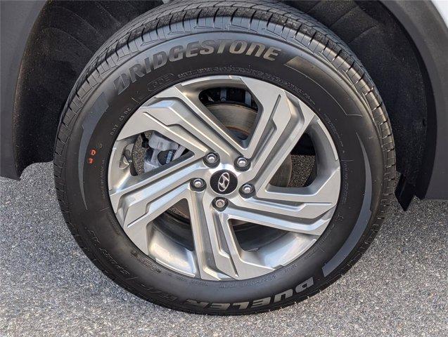 used 2022 Hyundai Santa Fe car, priced at $19,000