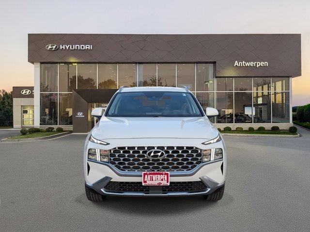 used 2022 Hyundai Santa Fe car, priced at $19,000